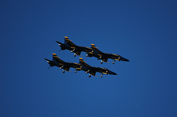 SF Fleetweek '05