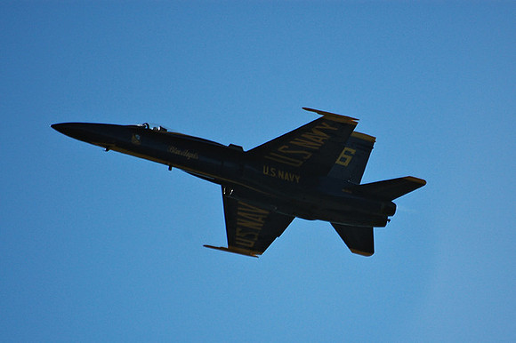 SF Fleetweek '05
