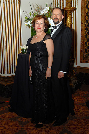 Lev and Galina Leytes