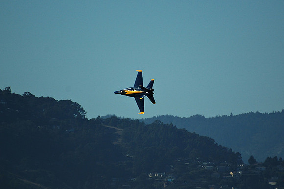 SF Fleetweek '05