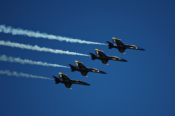SF Fleetweek '05