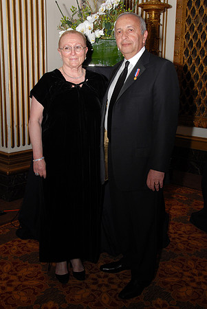 Boris and Alla Lipkin - Peninsula Regional Co-Chairs