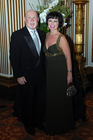 Phillip Dunn and Karina Partiz