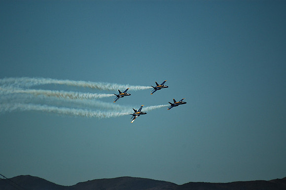 SF Fleetweek '05