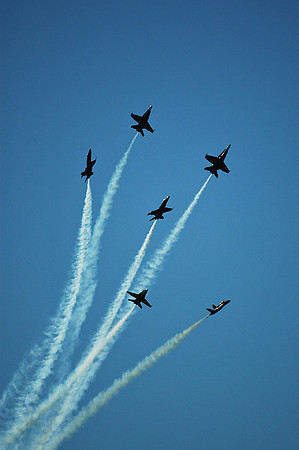 SF Fleetweek '05