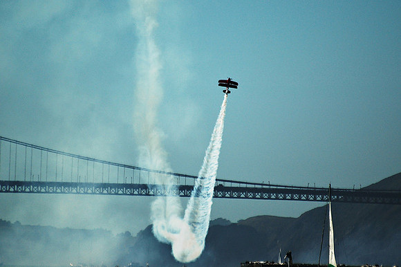 SF Fleetweek '05