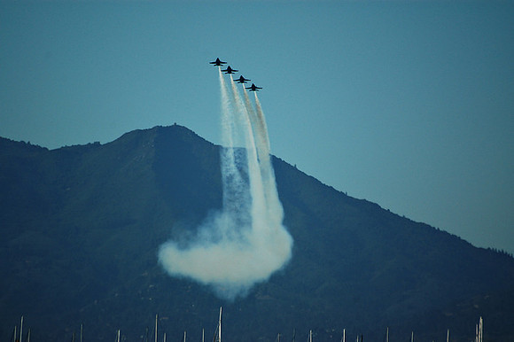 SF Fleetweek '05