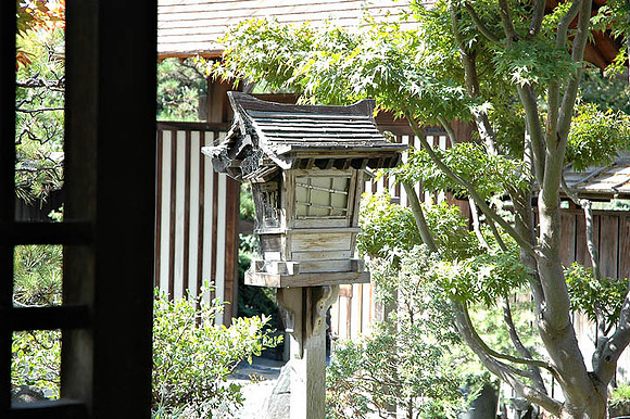 SM Japaneese tea Garden