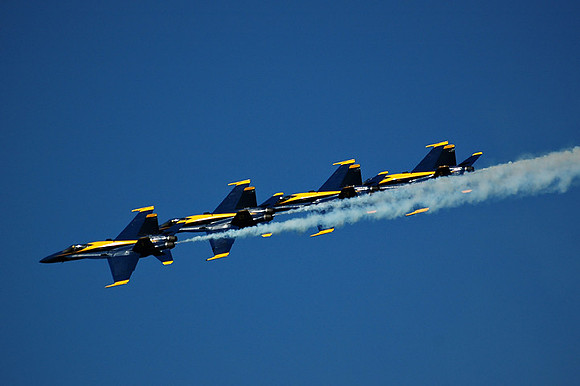 SF Fleetweek '05