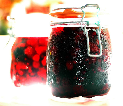 Berry Vodka