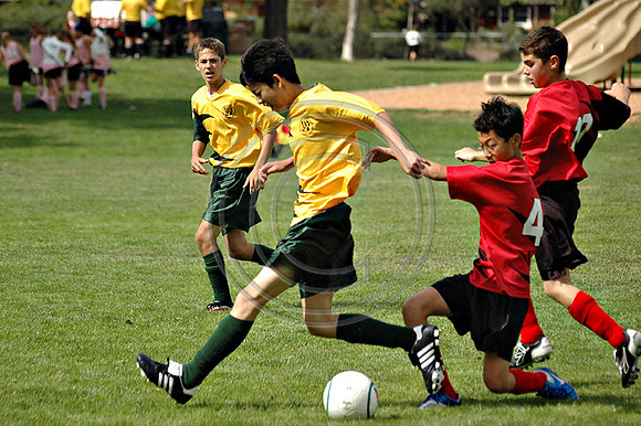 Soccer 201