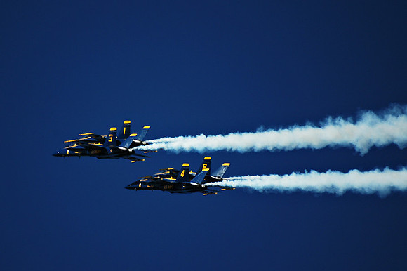 SF Fleetweek '05