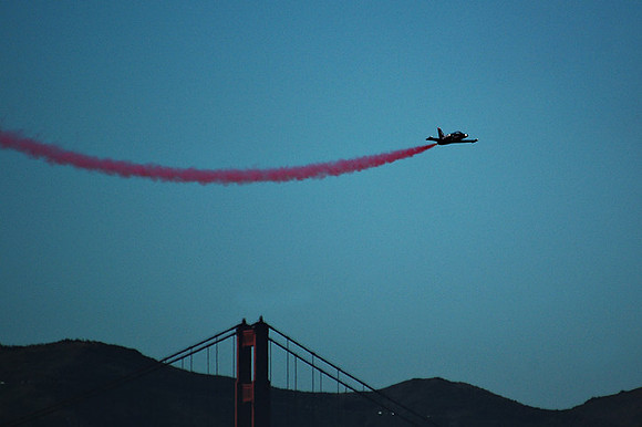 SF Fleetweek '05