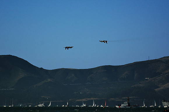 SF Fleetweek '05