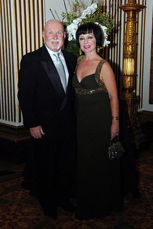 Phillip Dunn and Karina Partiz