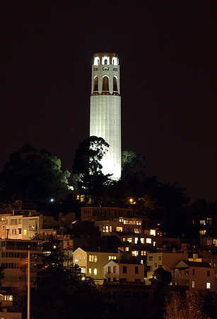 Streets and Sceens of San Franisco
