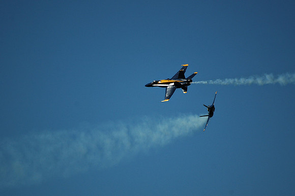 SF Fleetweek '05