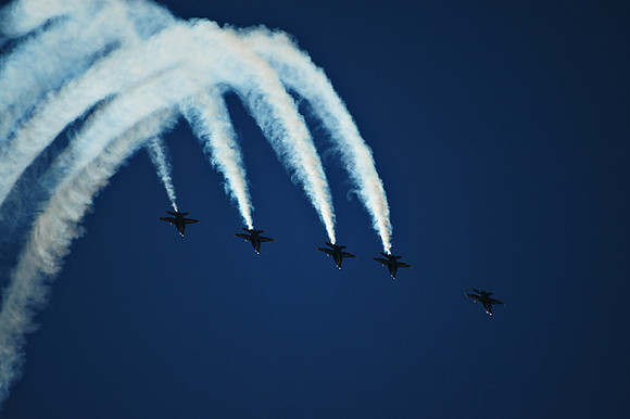 SF Fleetweek '05
