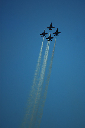 SF Fleetweek '05