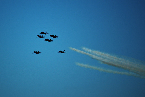 SF Fleetweek '05