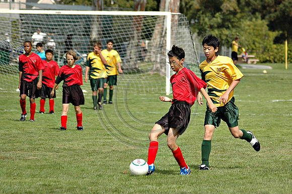 Soccer 180