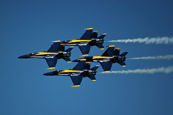 SF Fleetweek '05
