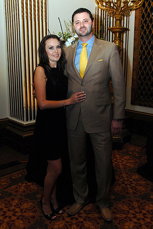 Oleg Grabarsky and Yelena Gortul