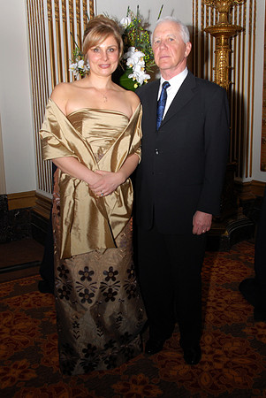 Alexander and Anna Lushtak