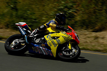 AMA Superbikes Race at Infineon